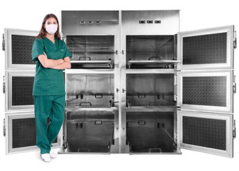 SAIKANG's Mortuary Equipment